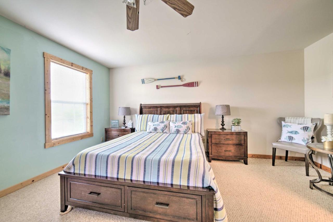 Sevierville Lake House With Deck And Foosball Table! Εξωτερικό φωτογραφία